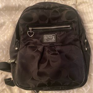 Coach Backpack